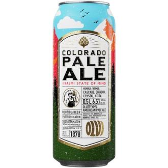 OLVI Colorado Pale Ale 6,5 % 0,5 l tlk