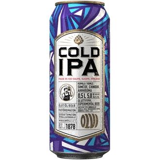 OLVI Cold IPA 5,0 % 0,5 l tlk