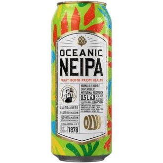 OLVI Oceanic NEIPA 6,0 % 0,5 l tlk