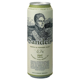 Sandels 4,7 % olut 0,568 l tlk