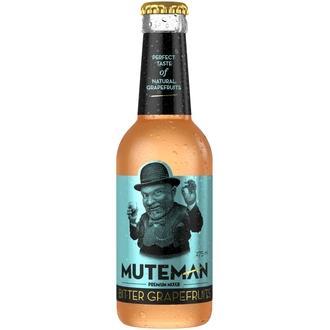 Muteman Premium Mixer Bitter Grapefruits 0,275 l klp