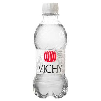 Olvi Vichy Kivennäisvesi 0,33 L Kmp