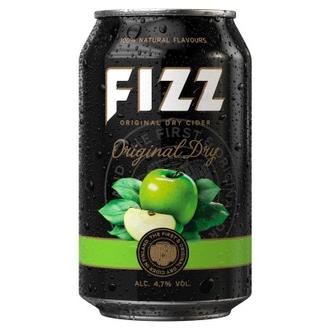 FIZZ Original Dry 4,7% 0,33L tlk