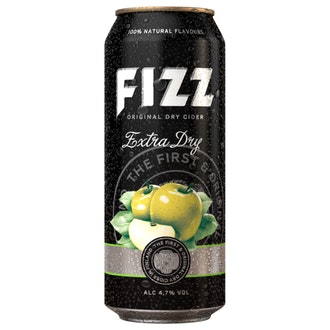 Fizz Extra Dry siideri 4,7% 0,5 l tlk
