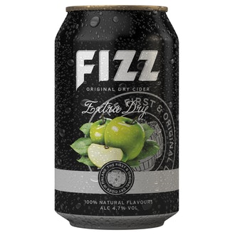 Fizz Extra Dry Cider 4,7% 0,33l tlk SI