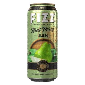 Fizz Brut Perry 5,5% 0,5 l tlk