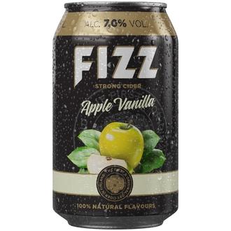 FIZZ Strong Apple Vanilla 7,0 % 0,33 l tlk