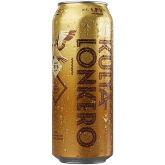 OLVI Kultalonkero 5,0 % 0,5 l tlk