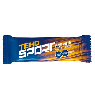 TEHO Sport energiapatukka suklaa-appelsiini 50g