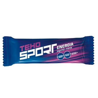 TEHO Sport energiapatukka jogurtti-marja 50g