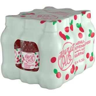 12xKevytOlo Karpalo mehukivennäisvesi 0,33 l kmp