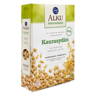 Fazer Alku Kaurasydän kauramuro 400 g
