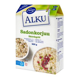 Fazer Alku Sadonkorjuupuuro 900 g
