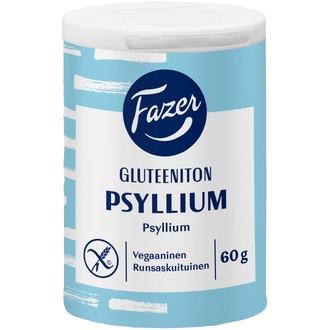 Fazer Gluteeniton Psyllium 60 g