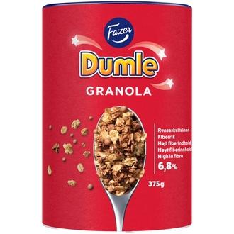 Fazer Dumle granola 375 g