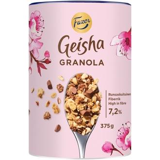 Fazer Geisha granola 375 g
