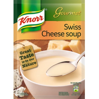 Knorr Keittoaines Sveitsiläinen juustokeitto 49g