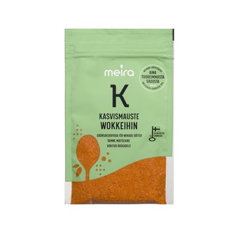 Meira Kasvismauste Wokkeihin 25G