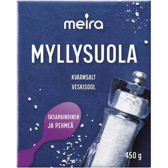 Meira Myllysuola 450g