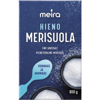 Meira Merisuola hieno 800g