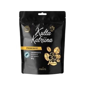 Kulta Katriina pikakahvi RAC 180g