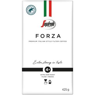 Segafredo Forza suodatinkahvi RAC 425g