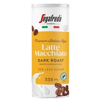 Segafredo Latte Macchiato maitokahvijuoma  235ml vähälaktoosinen RAC