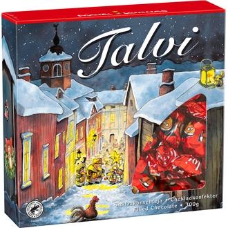 Talvi Original suklaakonvehti 300g