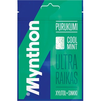 Mynthon Cool Mint ksylitolipurukumi 44g