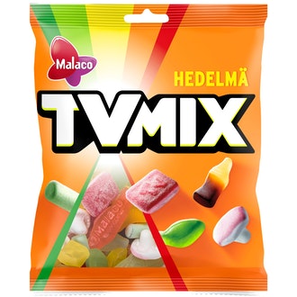 TV Mix 325g Hedelmä