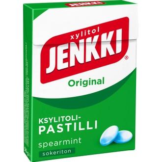 Jenkki Original Spearmint 50g ksylitolipastilli