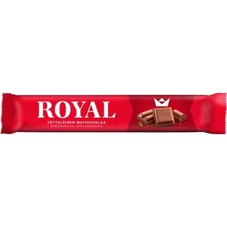 Royal Täyteläinen Maitosuklaa suklaapatukka 45g