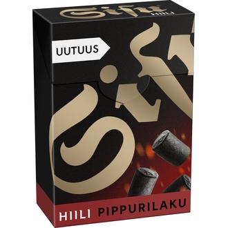 Sisu Hiili Pippurilaku pastilli 80g