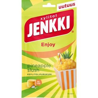Jenkki Enjoy Pineapple Slush ksylitolipurukumi 70g