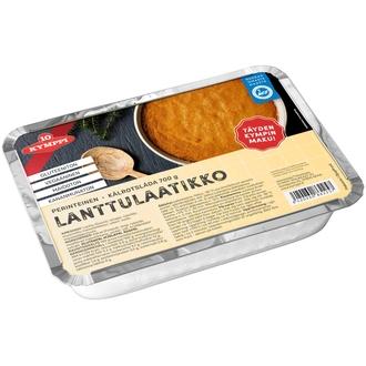 Kymppi Lanttulaatikko 700 g pakaste