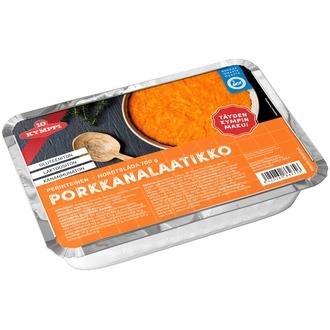 Kymppi 700 g Porkkanalaatikko pakaste