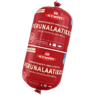 Kymppi  Imellytetty Perunalaatikko 850 g raakapakaste