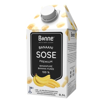 Bonne Banaanisose 0,5L