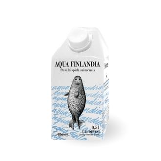 Bonne Aqua Finlandia Lähdevesi 0,5L