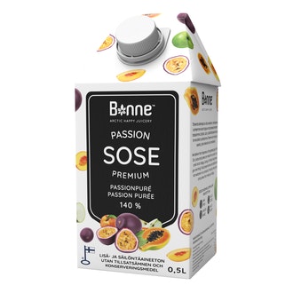 Bonne Premium passionsose 140% 0,5l