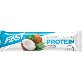 FAST Naturally High Protein patukka 35g kookos maitosuklaa