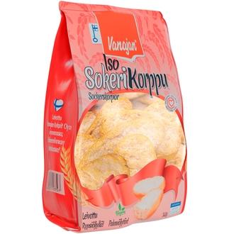 Vanajan Iso Sokerikorppu 340g