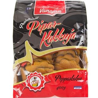 Vanajan Perinteinen Piparkakku 400g