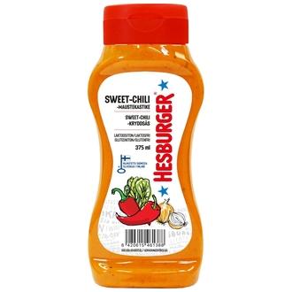 Hesburger Sweet-chili -maustekastike 375ml