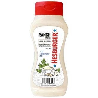 Hesburger Ranch-kastike 375 ml