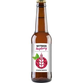 Stadin Panimo Raspberry Witbier 0.33L 5.5%