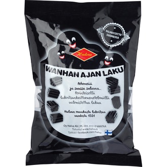 Halva Wanhan ajan laku 350g