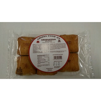 Amissa lihapasteija 6kpl/300g
