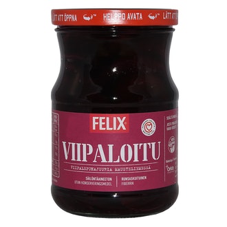 Felix viipaloituja punajuuria mausteliemessä 570/380g