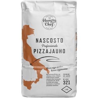 1kg Hungry Chef Pizzajauho Nascosto Professional \